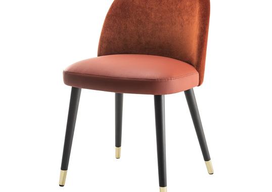 Стул Livoni 1895 AES 892 Orange image 1