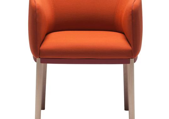 Стул Livoni 1895 Cape 809 Orange image 1