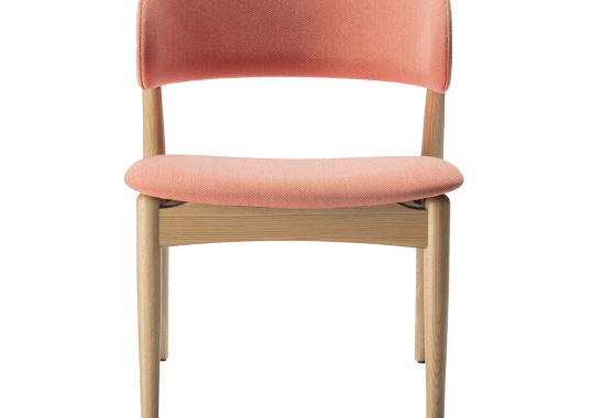 Стул Livoni 1895 Duna Pink image 1
