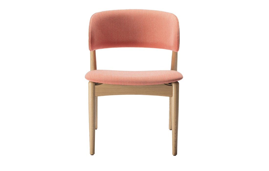 Стул от фабрики Livoni 1895 модель Duna Pink