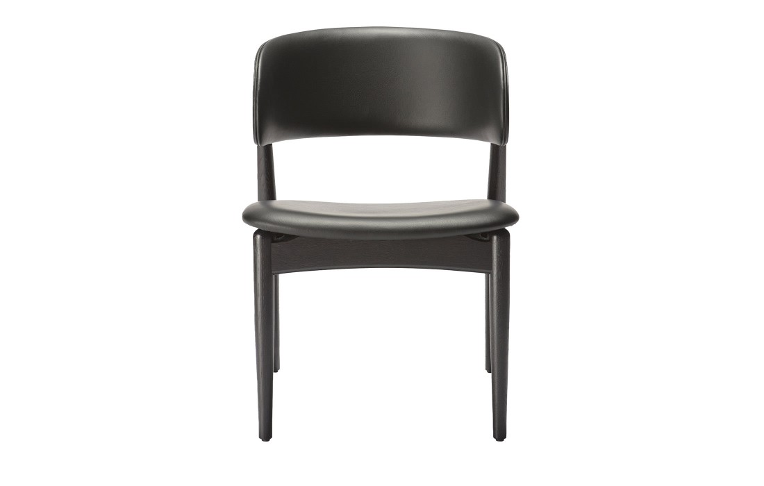 Стул от фабрики Livoni 1895 модель Duna Black