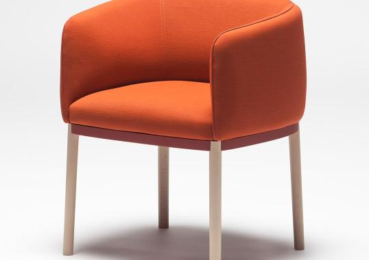 Стул Livoni 1895 Cape 809 Orange image 3