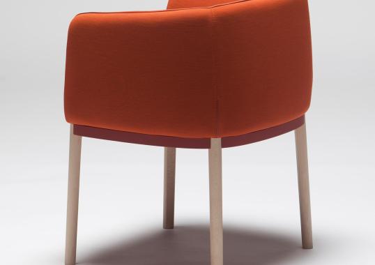 Стул Livoni 1895 Cape 809 Orange image 4