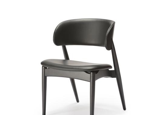 Стул Livoni 1895 Duna Black image 3