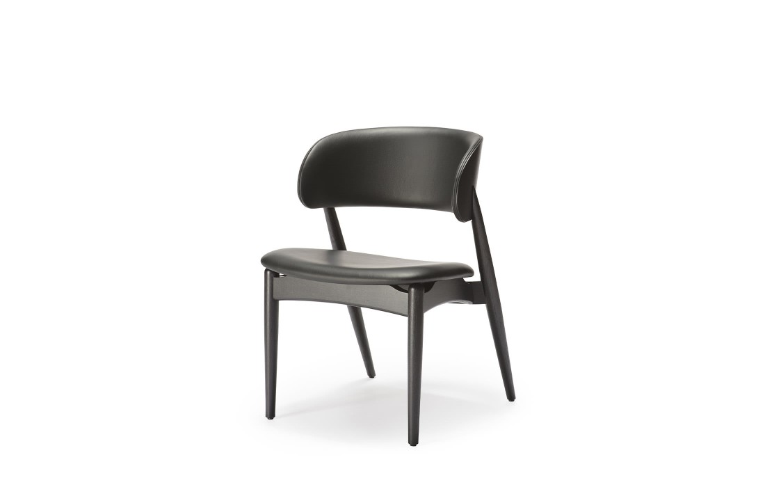 Стул от фабрики Livoni 1895 модель Duna Black