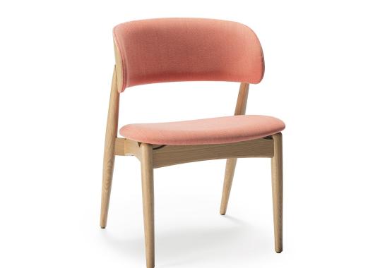 Стул Livoni 1895 Duna Pink image 3