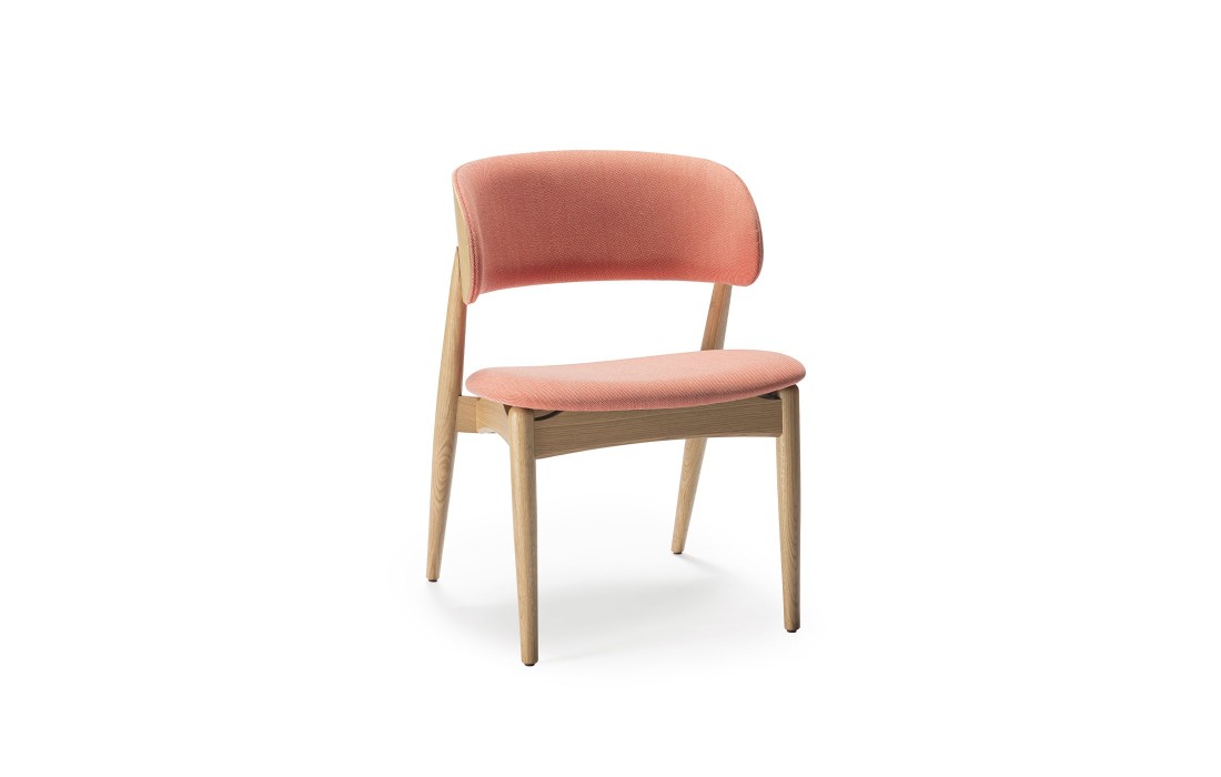 Стул от фабрики Livoni 1895 модель Duna Pink
