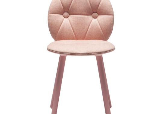 Стул Livoni 1895 Harlequin 900 Pink image 1