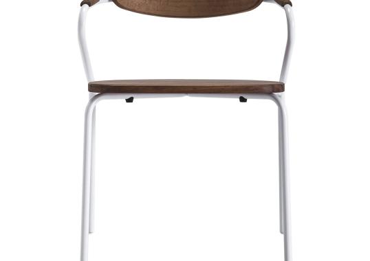 Стул Livoni 1895 Linea Brown image 1