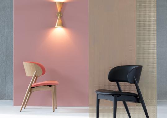 Стул Livoni 1895 Duna Pink image 6