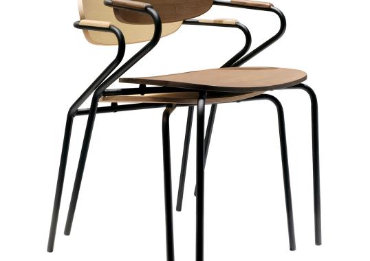 Стул Livoni 1895 Linea image 2