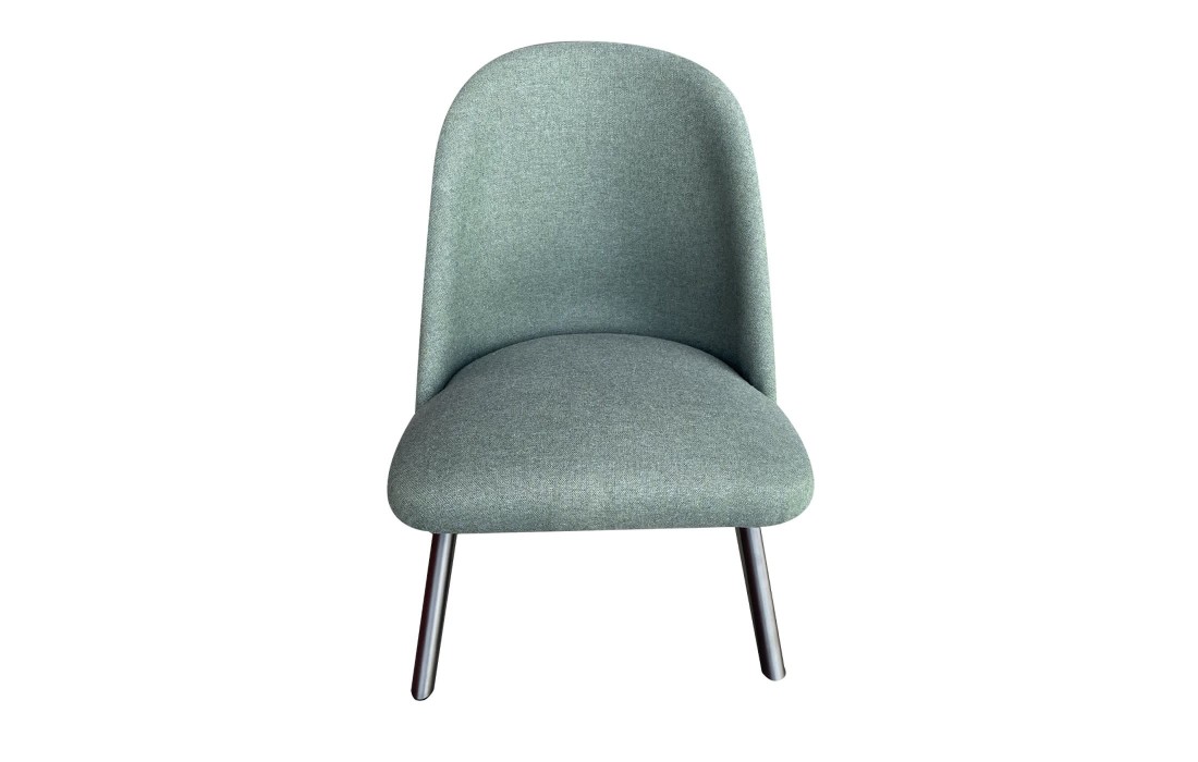 Кресло для отдыха от фабрики Livoni 1895 модель Macao Greenford Lounge Chair