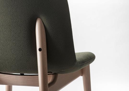 Стул Livoni 1895 Mango Green image 2