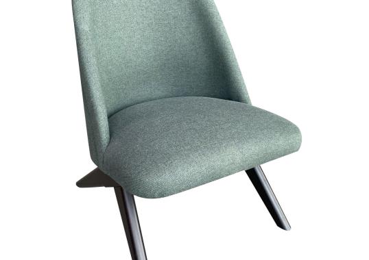 Кресло для отдыха Livoni 1895 Macao Greenford Lounge Chair image 2