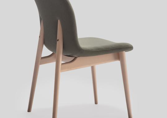 Стул Livoni 1895 Mango Green image 3