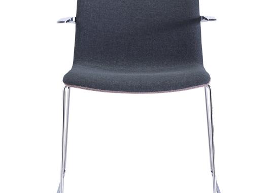 Стул Livoni 1895 Techna Gray image 1