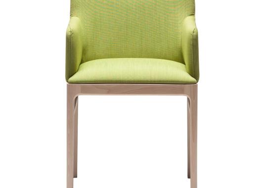Стул Livoni 1895 Tip Tap 381 Green Armchair image 1