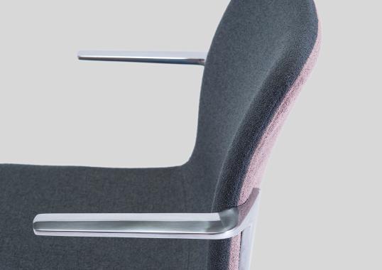 Стул Livoni 1895 Techna Gray image 2