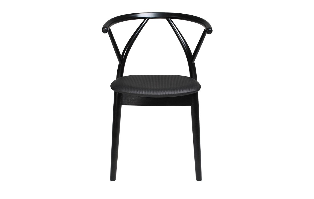 Стул от фабрики Livoni 1895 модель Yelly 970 Black