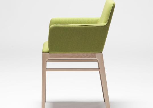 Стул Livoni 1895 Tip Tap 381 Green Armchair image 3