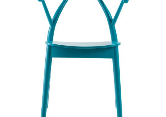 Стул Livoni 1895 Yelly 971 Light Blue image 1