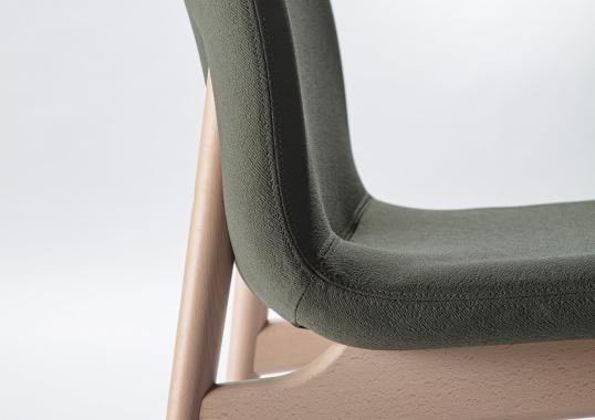 Стул Livoni 1895 Mango Green image 6