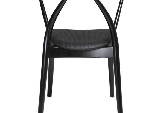 Стул Livoni 1895 Yelly 970 Black image 2