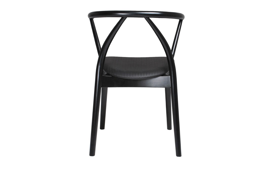 Стул от фабрики Livoni 1895 модель Yelly 970 Black
