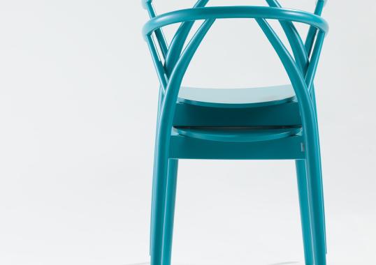 Стул Livoni 1895 Yelly 971 Light Blue image 2