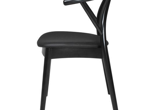 Стул Livoni 1895 Yelly 970 Black image 3