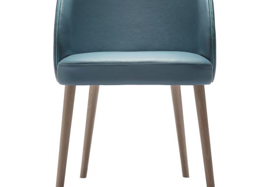 Стул Livoni 1895 Kyoto Light Blue image 1