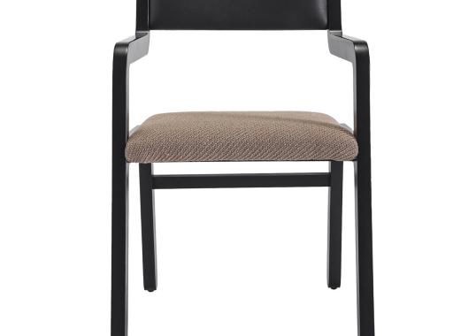 Стул Livoni 1895 Moki Black image 1