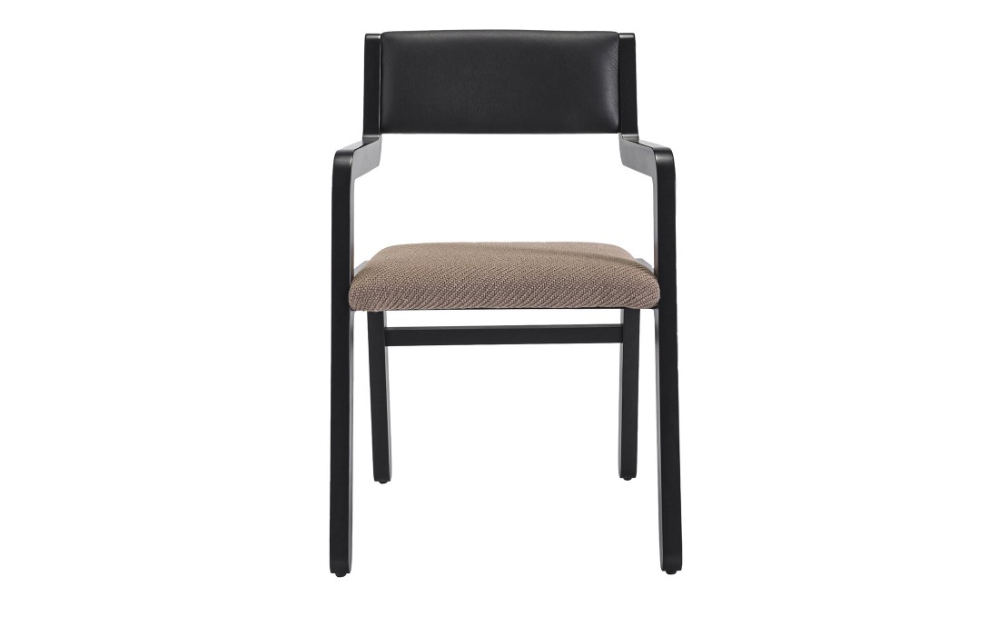 Стул от фабрики Livoni 1895 модель Moki Black