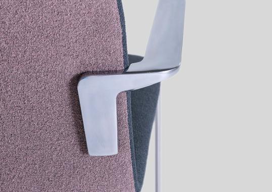 Стул Livoni 1895 Techna Gray image 6