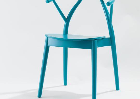 Стул Livoni 1895 Yelly 971 Light Blue image 5