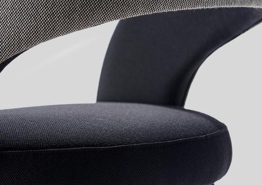Стул Livoni 1895 Ring 2-Tone Gray image 4