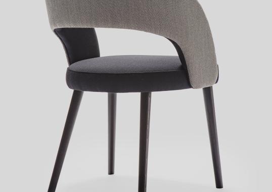 Стул Livoni 1895 Ring 2-Tone Gray image 6