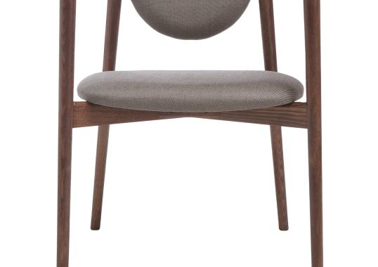 Стул Livoni 1895 Donna Grey image 1