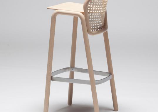 Барный стул Livoni 1895 Frantz 889 Bar Stool image 2