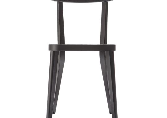 Стул Livoni 1895 Milano New Black Chair image 1