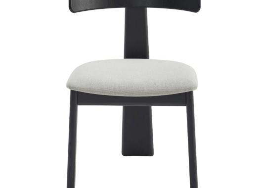 Стул Livoni 1895 Theo Black Chair Balutto Associati Design image 1