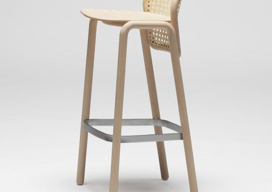 Барный стул Livoni 1895 Frantz 889 Bar Stool image 3