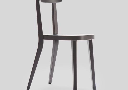Стул Livoni 1895 Milano New Black Chair image 2