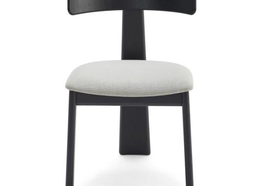 Стул Livoni 1895 Theo Black Chair Balutto Associati Design image 2