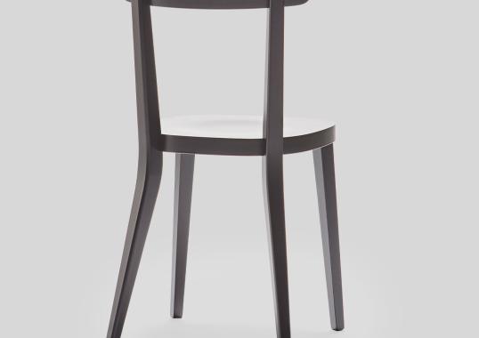 Стул Livoni 1895 Milano New Black Chair image 3