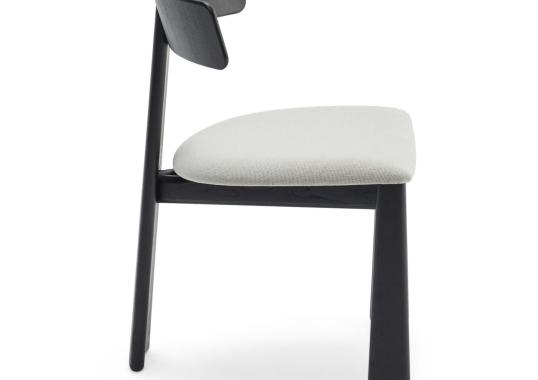 Стул Livoni 1895 Theo Black Chair Balutto Associati Design image 3