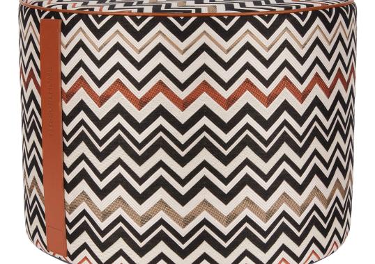 Пуфы Missoni Home Collection №1 image 1