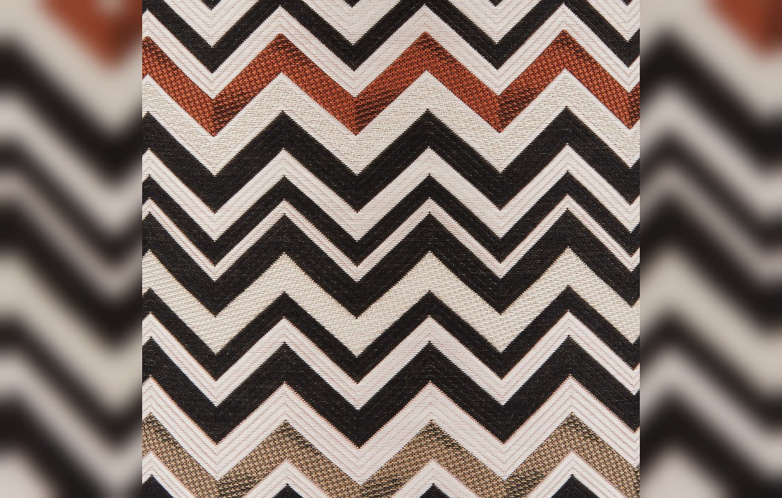 Пуфы от фабрики Missoni Home Collection модель №1