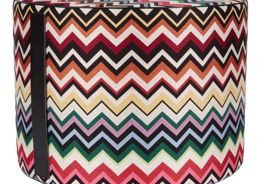 Пуфы Missoni Home Collection №2 image 1