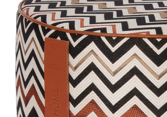Пуфы Missoni Home Collection №1 image 3